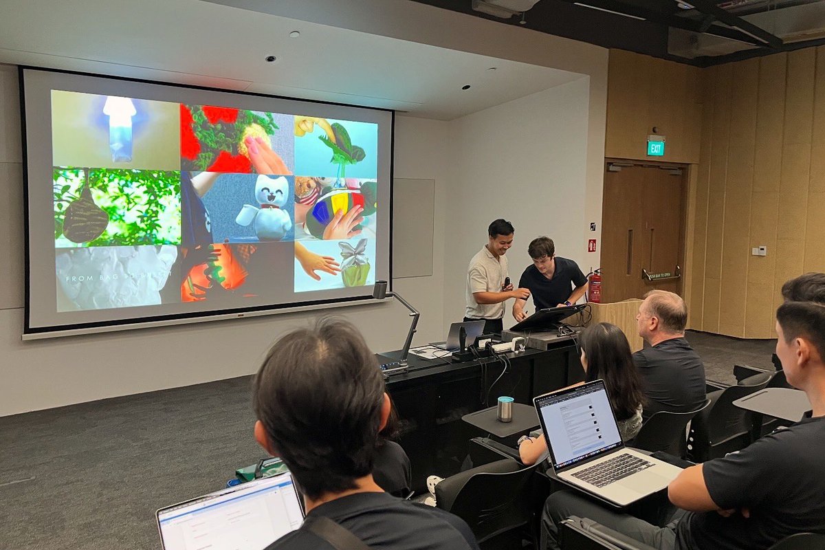 Soft Technologies Lab tweet media