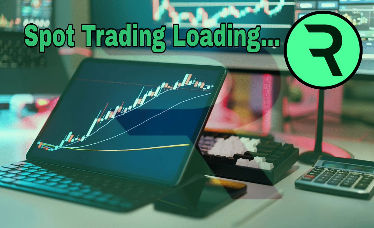 Cryptoking_GG's tweet image. @reya_xyz  Spot Trading is Coming Soon! 

Who waiting for #reya spot trading, and now it’s officially confirmed that it’s coming soon. This is going to be a big milestone for Reya. 🔥🔥

 🤑 Reya spot loading 🔜