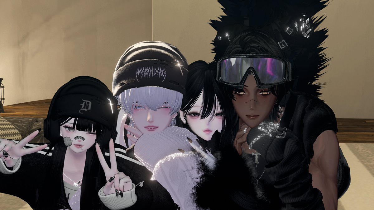 vrc_uo's tweet photo. https://t.co/NQyCZPc559