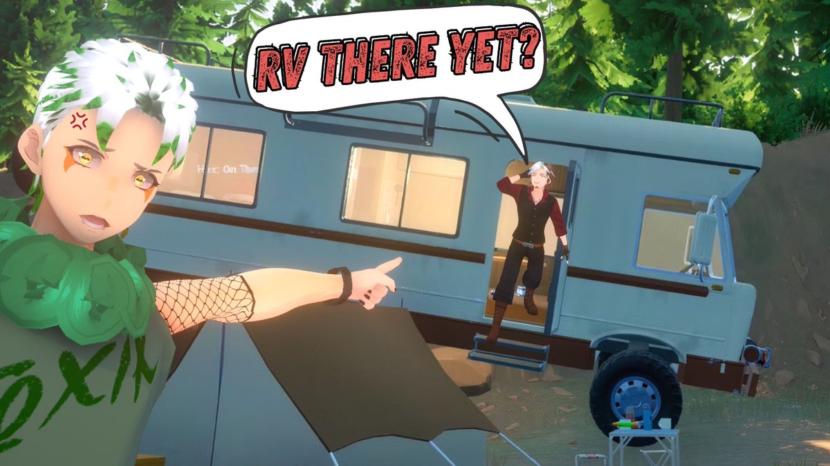 Thank you all so much for joining out RVThereYet road trip!

Had an absolute blast with you all as always!!!