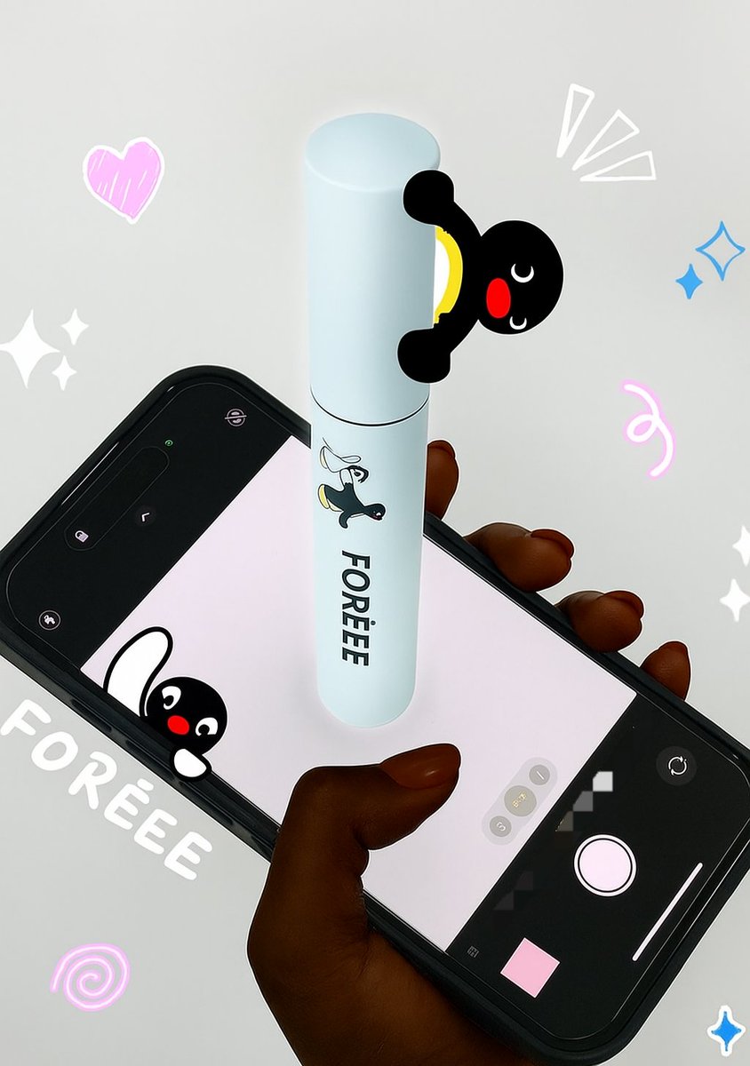 Prescribed for captivating eyes — F’OREEE Lash Serum strengthens, lengthens, and defines every lash with precision. Apply once daily to clean lashes and let your eyes speak confidence without a word.
#foreal