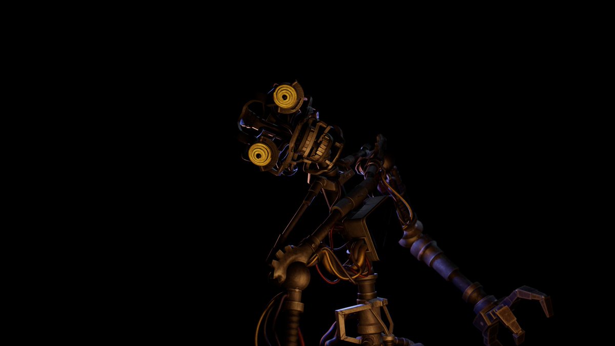 ToxicStudioX's tweet image. For anyone that uses #S2FM I ported the #mimic model from #SecretOfTheMimic 
drive.google.com/file/d/1I0tV0i…
Put it in  /content/hlvr_addons/[your_addon]/model