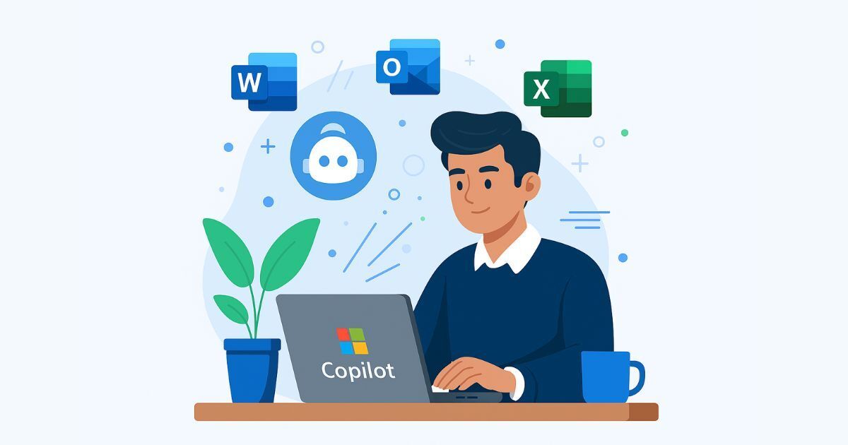 androidPonsel_'s tweet image. 🚀 Kenali lebih dekat Microsoft Copilot: pendamping AI dengan fitur unggulan yang siap tingkatkan produktivitas, kreativitas, dan pembelajaran interaktif. Baca selengkapnya 👉 androidponsel.com/copilot-micros…

#MicrosoftCopilot #AI #Produktivitas #Teknologi
