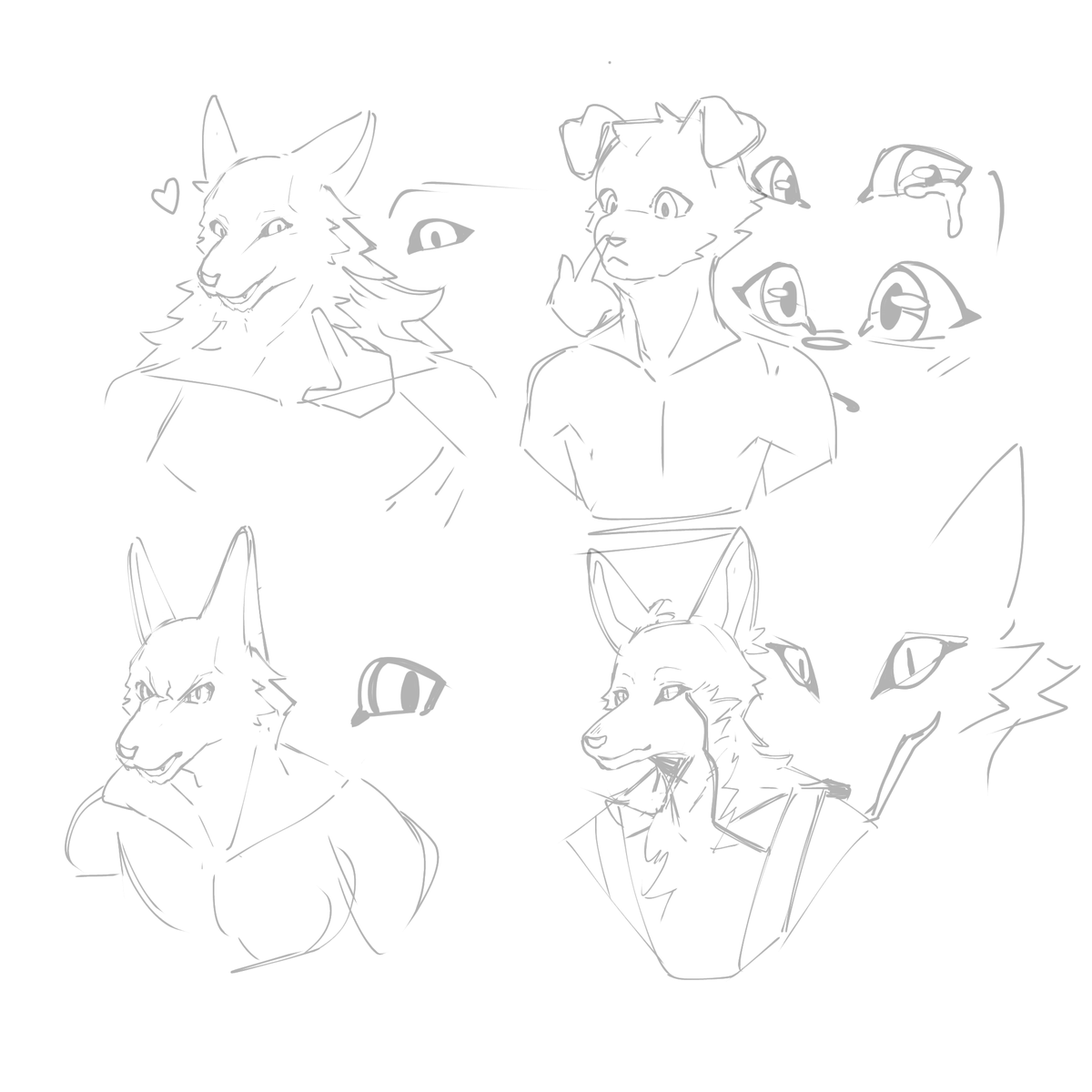 artstyle experimentation