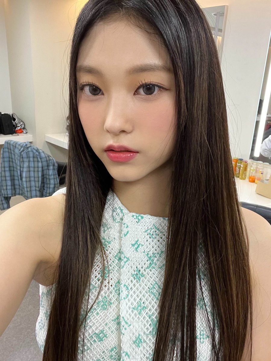 순간의 강해린🐱 tweet media