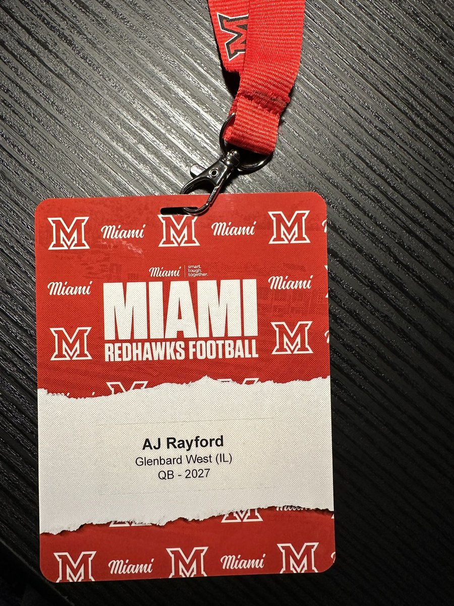 AJ Rayford tweet media