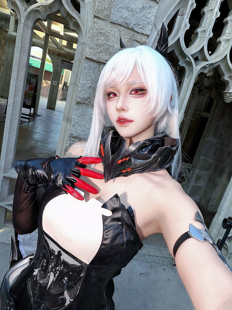 「I will be by your side」🌙

Duet Night Abyss Berenica Cosplay
<a href="/DNAbyss_EN/">DuetNightAbyss</a> 

#DuetNightAbyss #DuetNightAbyssLaunch #二重螺旋 #コスプレ