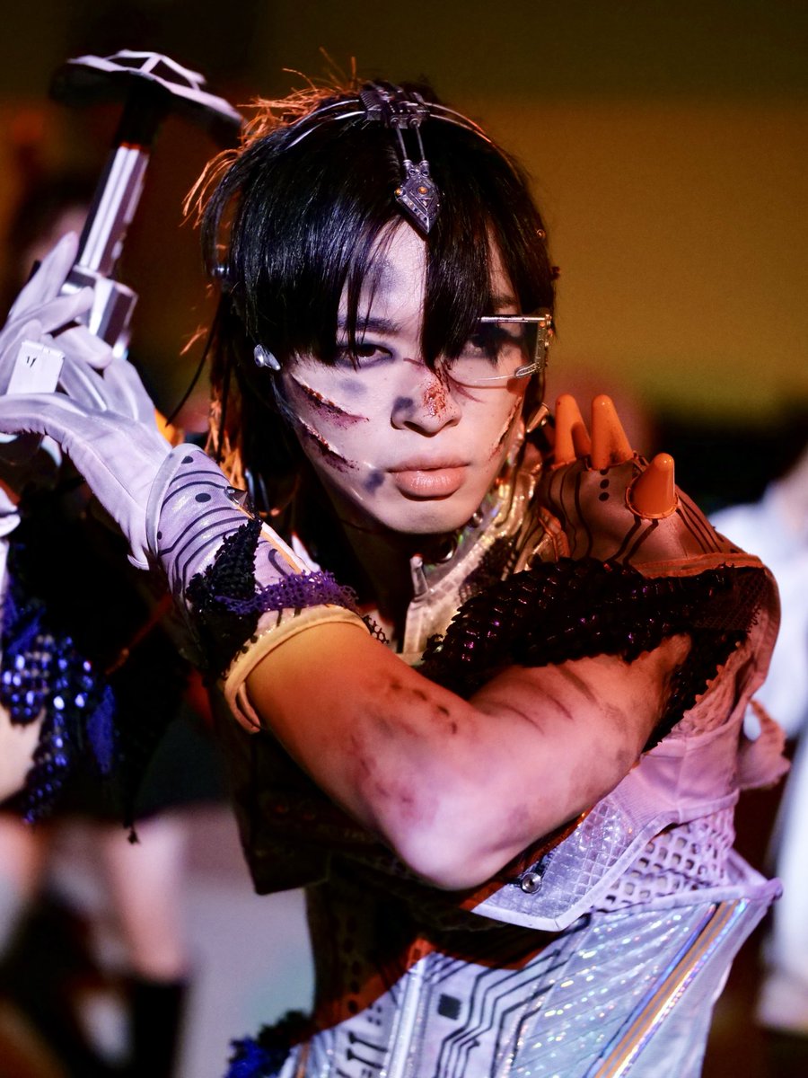 mari7a_photo's tweet photo. 腕に歯型あるのめっちゃ良〜！！！っていう写真撮れてた！でもやっぱりこんなに噛まれたり傷を負ってても戦い続けるレグルスプライドって人間だったのかなぁって改めてちょっと思ってる。

 #レグルスプライド  #ポゼッスドプレイシングス https://t.co/3IrfmeNeN9