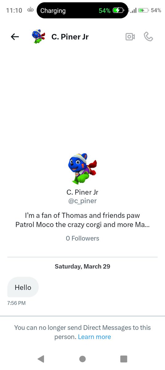 BenjaminBooth15's tweet image. Dude, Can't you even wait longer? I know I wasn't active on X but come on!