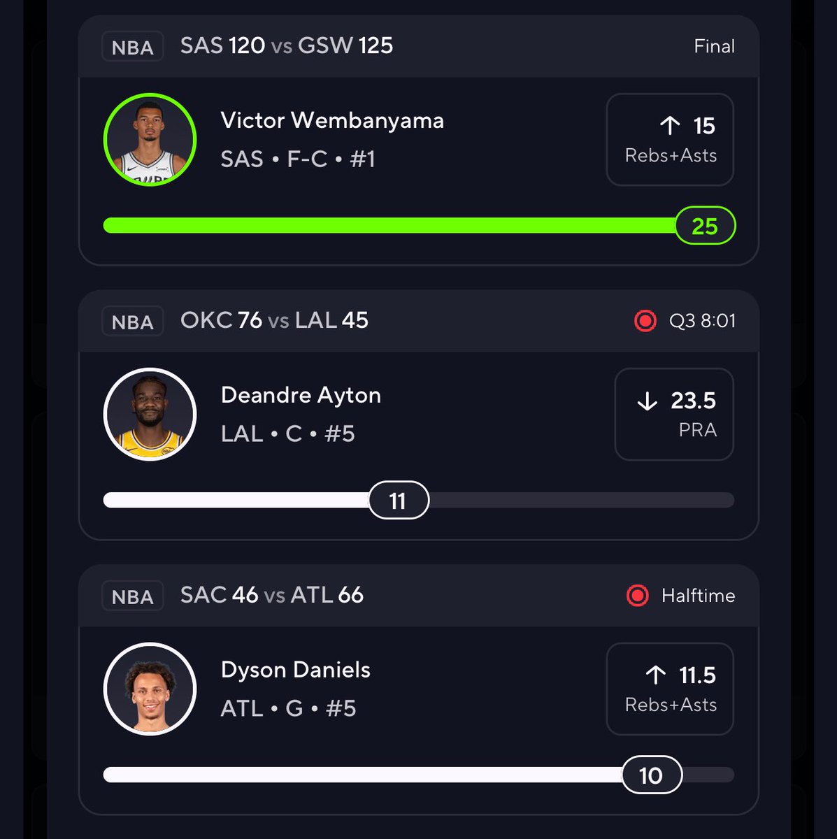 🍀GOBLIN PICKS💰 tweet media