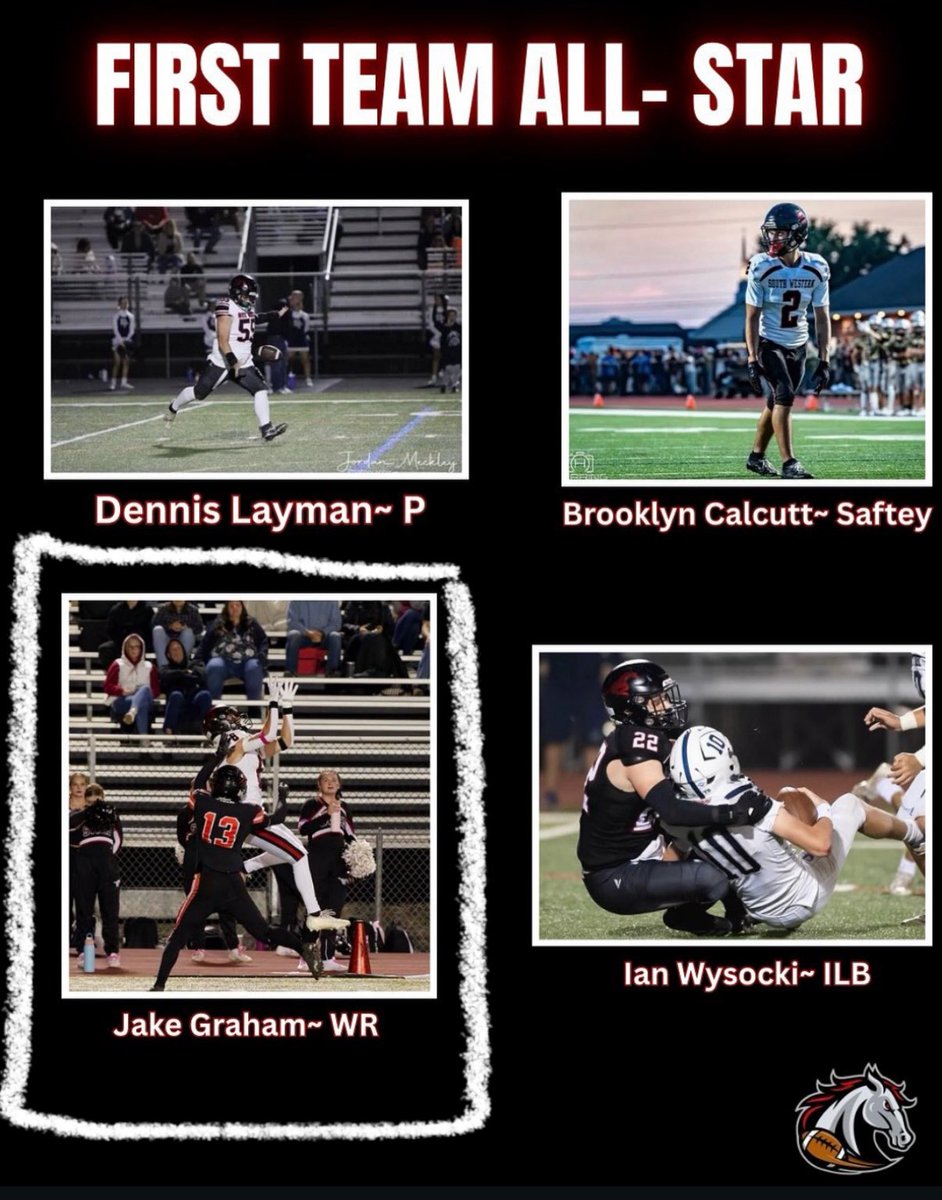 I am extremely blessed to be announced as YAIAA First team wide receiver! Thank you to all of the Coaches who voted for me! Also thank you to sports shooting stars for ranking me top 5!
<a href="/TonyShermeyer/">Tony Shermeyer</a> <a href="/mustangs_swfb/">South Western Mustangs Football</a> <a href="/Coach_Brady/">Aaron Brady</a> <a href="/PrepRedzonePA/">Prep Redzone Pennsylvania</a> <a href="/RyanBrownSr1/">sportsshootingstarsPa 🏀🏈🏐 On Cable TV & Online</a> <a href="/GameTimePA_SC/">GameTimePA-SC</a>