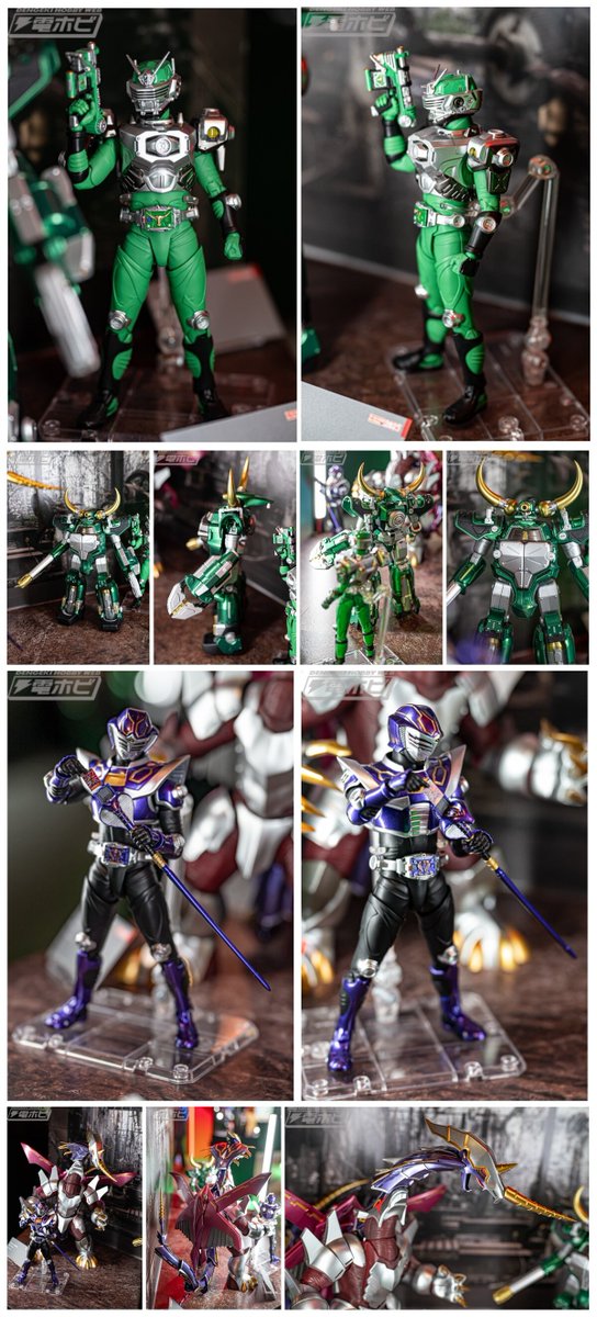 S.H.Figuarts（真骨彫製法） 仮面ライダーゾルダ S.H.Figuarts