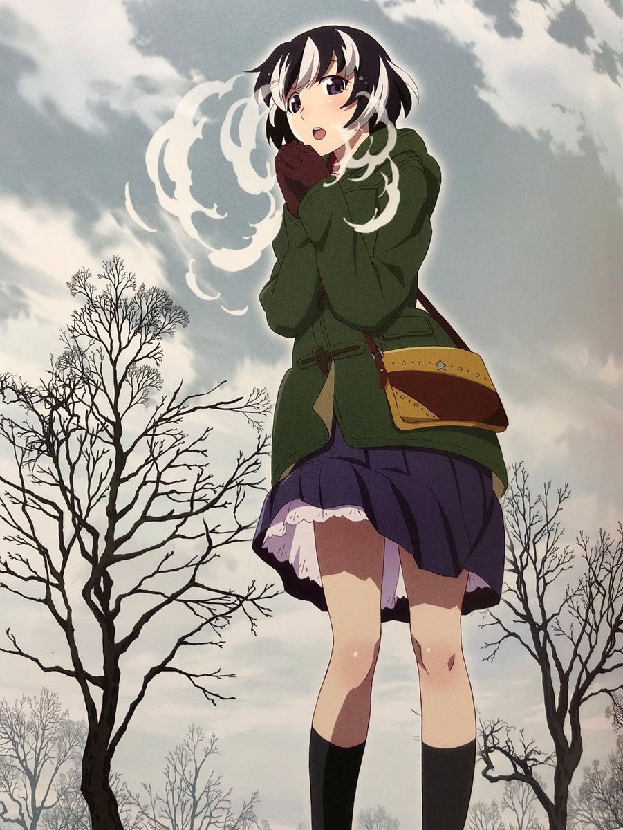 Day 692: 🐈 ❄️