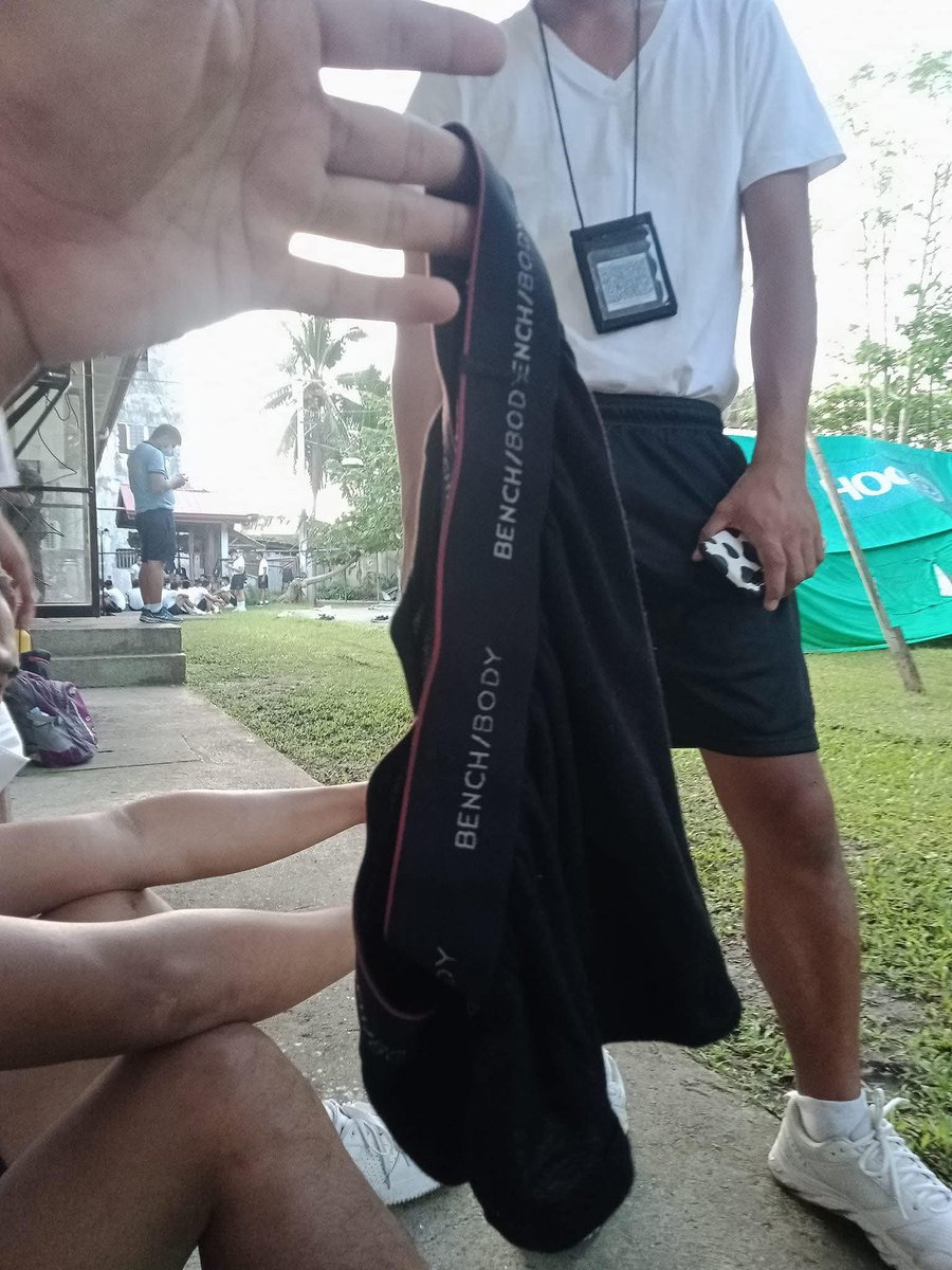 IsnapiSnaps's tweet image. Aplikante lang nakaka alam hahaha 
Yung wala nang brief lumabas nyan 

Good luck sa mga bagong aplikante ngayon. Laban lang wag mawalan ng pag-asa.