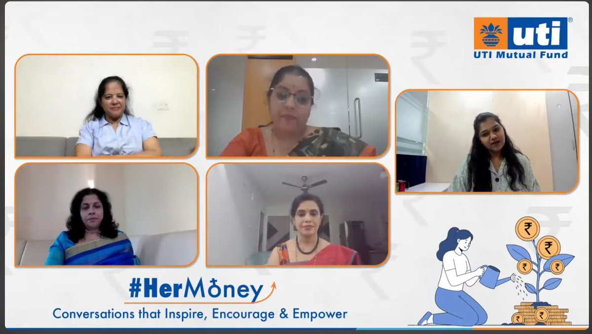 cPROFITWealth's tweet photo. It was a great opportunity to be a part of #HerMoney – Conversations that Inspire, Encourage &amp; Empower 💪

Grateful to share insights on women’s financial independence and investing with such inspiring voices.

🎥 Watch here 👉https://t.co/6pNvpmnDpH

#ckvanitha #cprofit https://t.co/ODxdF4grxs