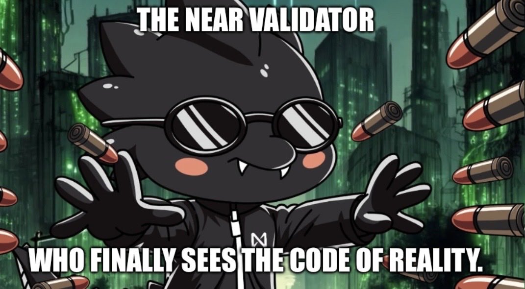 Dragon … Hacked the Near Blockchain.
 ….<a href="/dragonisnear/">Black Dragon | Ecosystem (🐉,⋈)</a>