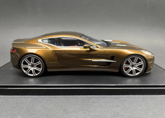 ake56120798's tweet image. 🚨Restock Alert! 100 units of 1/24 Aston Martin ONE77 resin model by Alpha Model are back! 
Grab the iconic supercar replica—limited stock, 
act fast! 🏎️💨alphamodelkit.com/AM02-0086-p652… 
#AstonMartinONE77 #AlphaModel #ResinModel #CarModelCollection