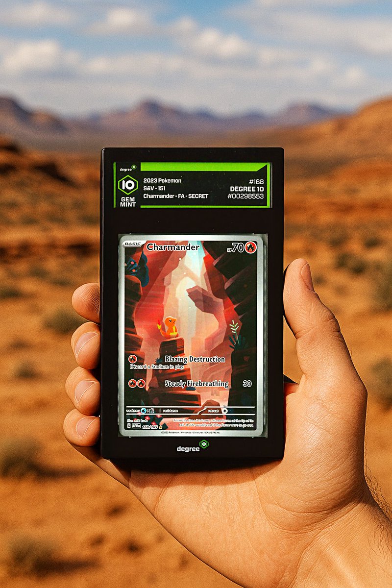 Degree Grading tweet media