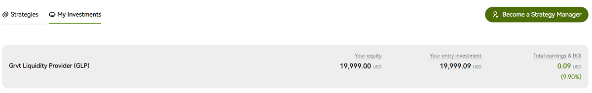 Timeless_Crypto's tweet image. Going to do a small test with @grvt_io &apos;s new LP vault

48% APR and 7.6 Sharpe ratio for 6 months sounds good, let&apos;s see

Come get some: grvt.io/exchange/sign-…