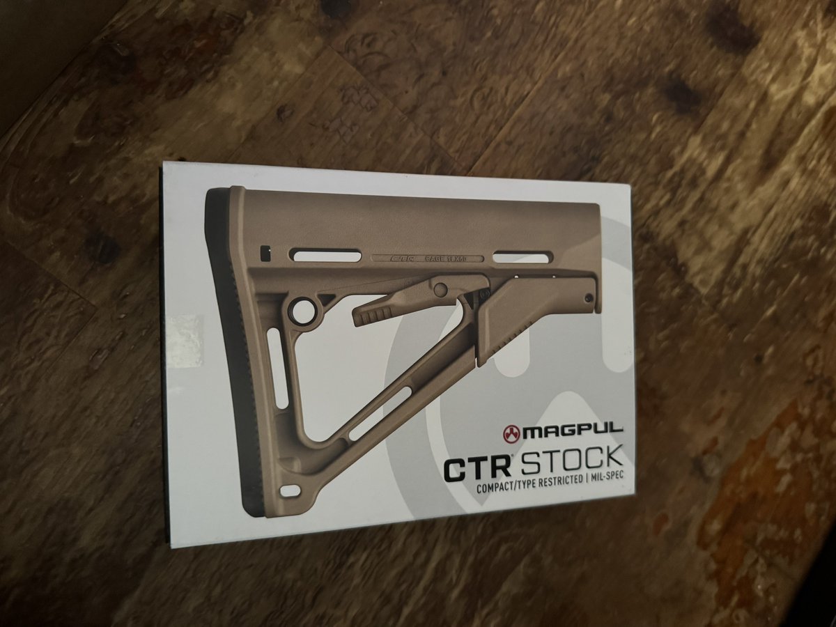 実CTR買ってしまった