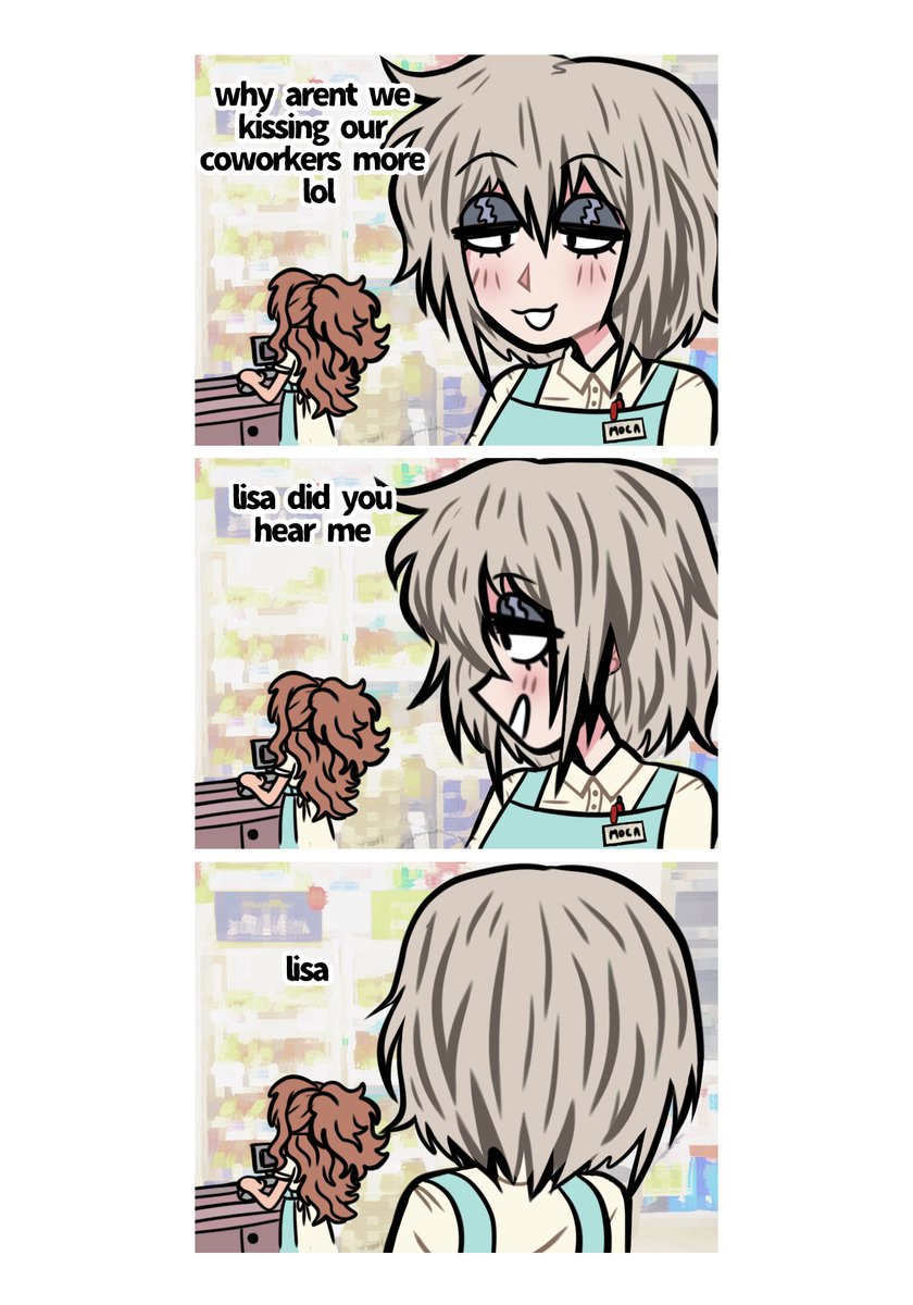 #mocalisa #bandoriart