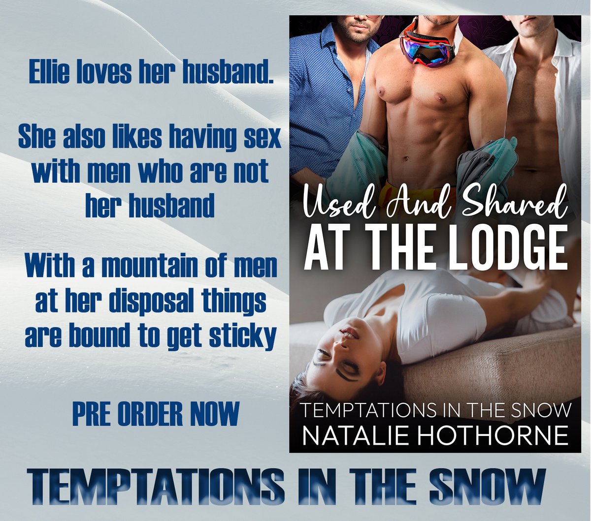 Natalie Hothorne tweet media