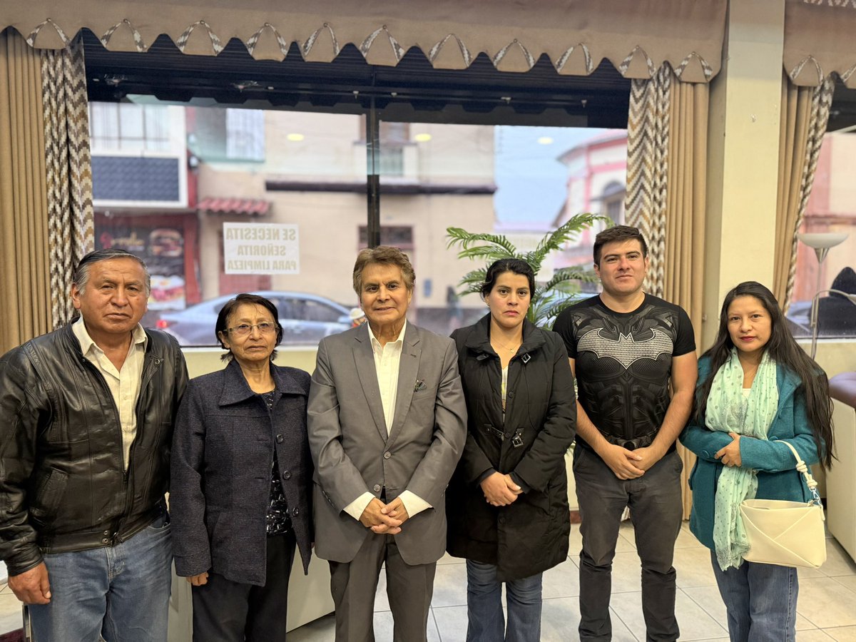 David Jiménez 🇵🇪 tweet media