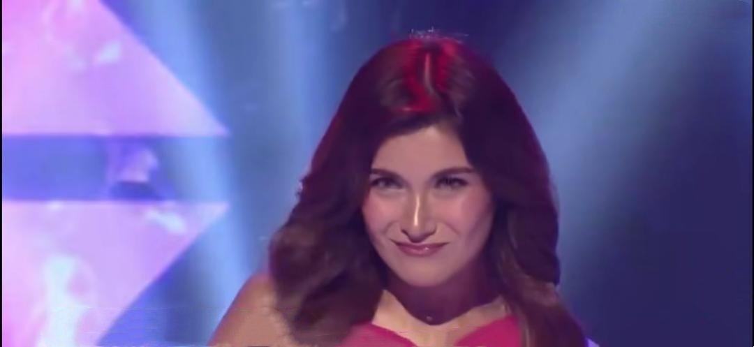I'm at my fucking limit........

Anyways, mag-ingay para sa ating paboritong Mars, Camille Prats!