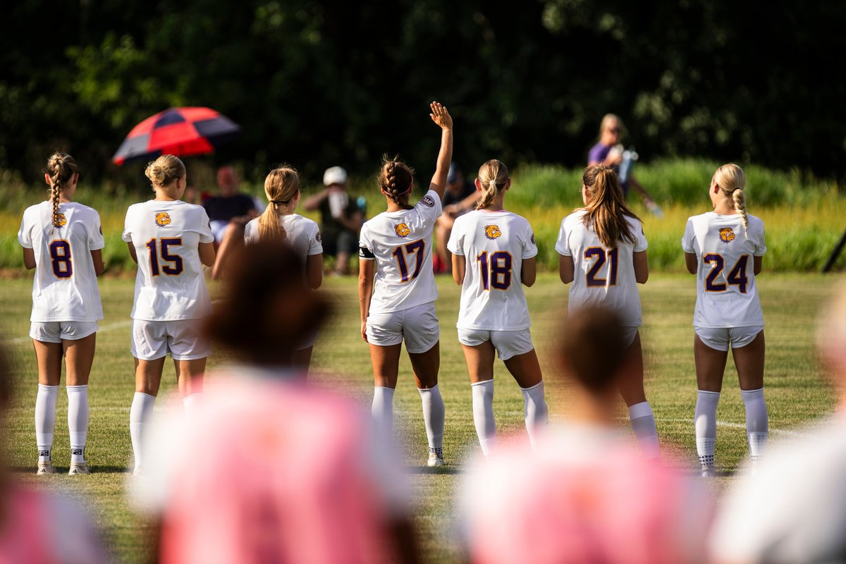 Western Illinois Women's Soccer tweet media