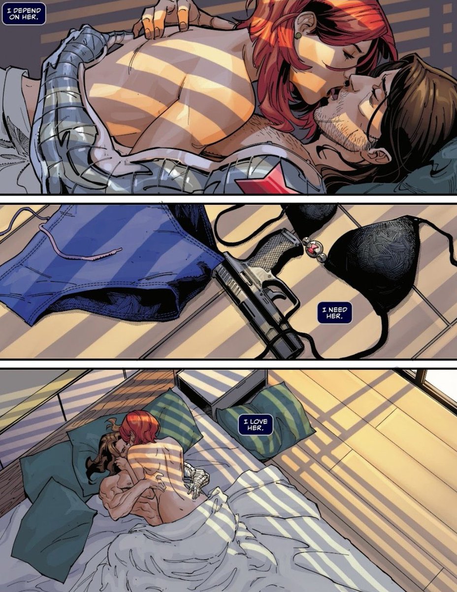 buckynatarchive's tweet photo. New Avengers #6 https://t.co/bsFnn0y72g