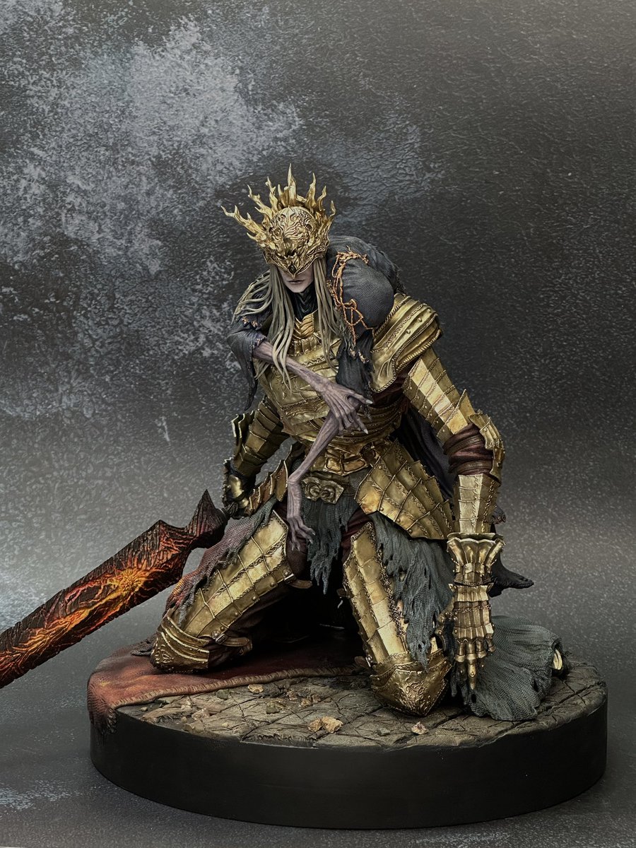 ワンフェス2025 豪鬼 G-Rug ガレージキット ダークソウル ハリギリ ワンフェス2025 豪鬼 G-Rug ガレージキット ダークソウル ハリギリ 豪