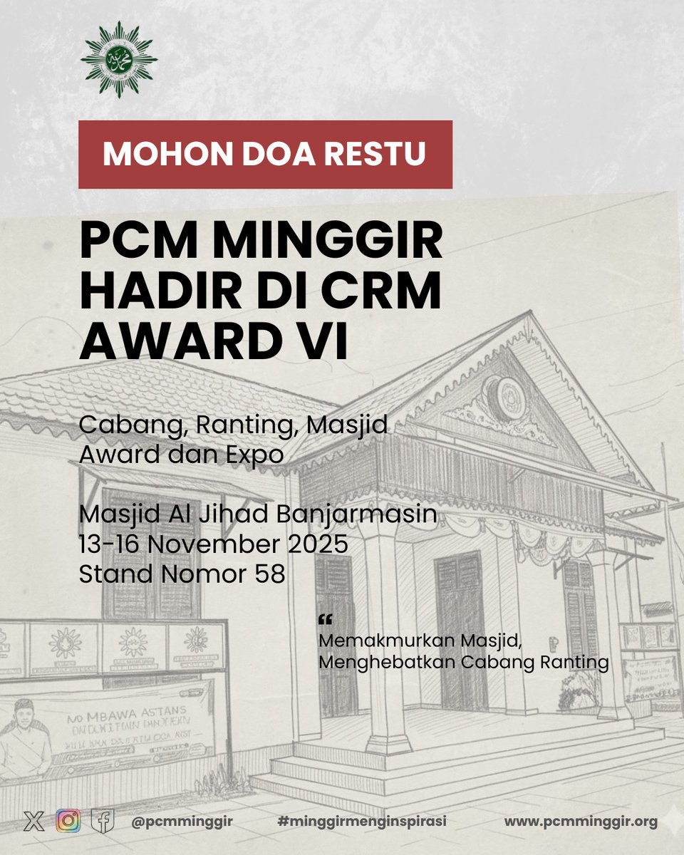 Mari berbagi inspirasi
