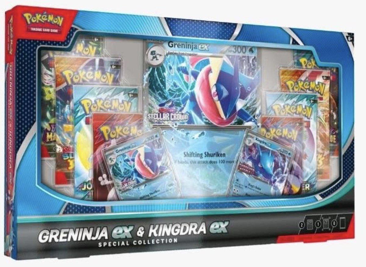 Pokemon Deals and Restock Alerts tweet media