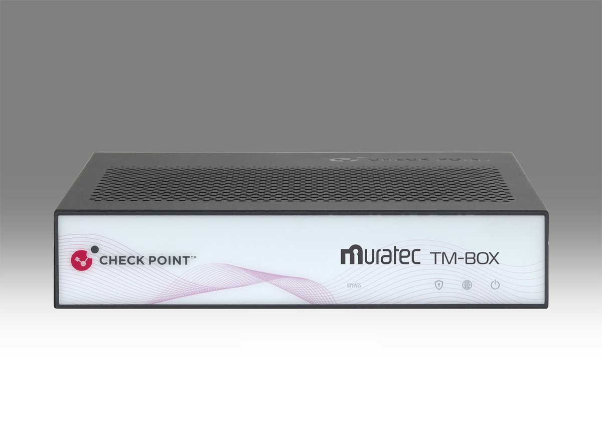 新製品情報・情報機器事業部】 中小企業向けUTMアプライアンス「TM-BOX