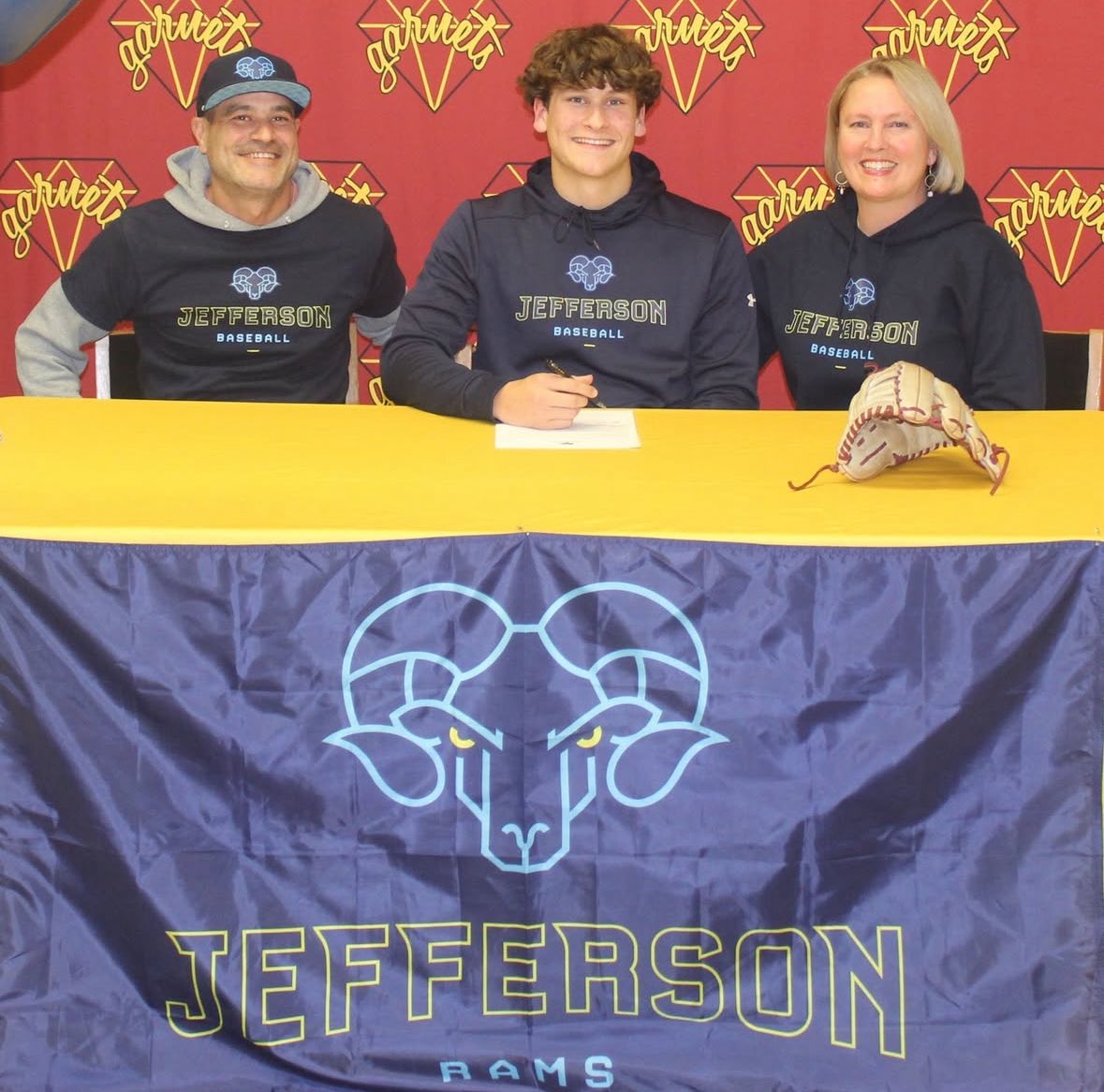 Officially official. What a blessing. <a href="/HHRockball/">Haddon Heights Baseball</a> <a href="/JeffersonBSB_/">Thomas Jefferson University Baseball</a> <a href="/NJCollegeBSBNat/">Jersey Baseball Nation</a>