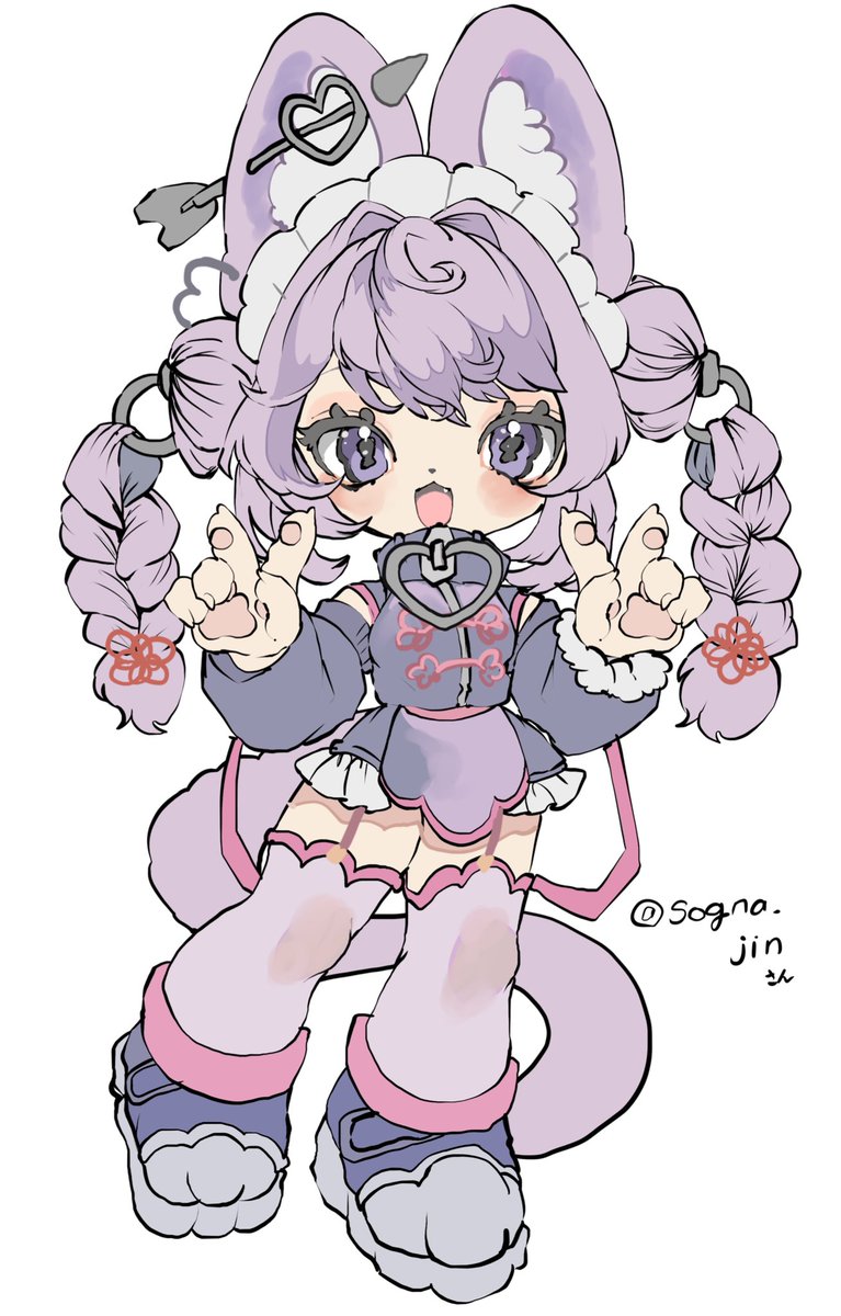 神そんにゃ➕💜 (@sogna_jin) / Posts / X