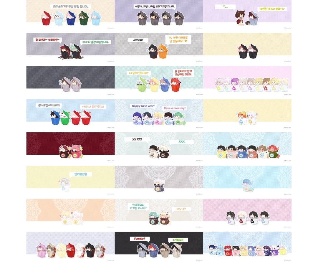 Monut_cmsn's tweet photo. #연성교환 천천히 진행중입니다!
[그림 ↔️ 그림, 글, 수공예, 작곡 등등]으로 교환 구합니다.

1:N/N:N 작업 환영하며, 타입이 많고 페어도 많으니 원하시는 만큼 넣어주세요🙌
연성교환 전용 LD 타입도 있어요!

🍩안내 https://t.co/znUblno1Te
🍩폼 https://t.co/X42FnkBpsZ https://t.co/1VjUiMdvLZ