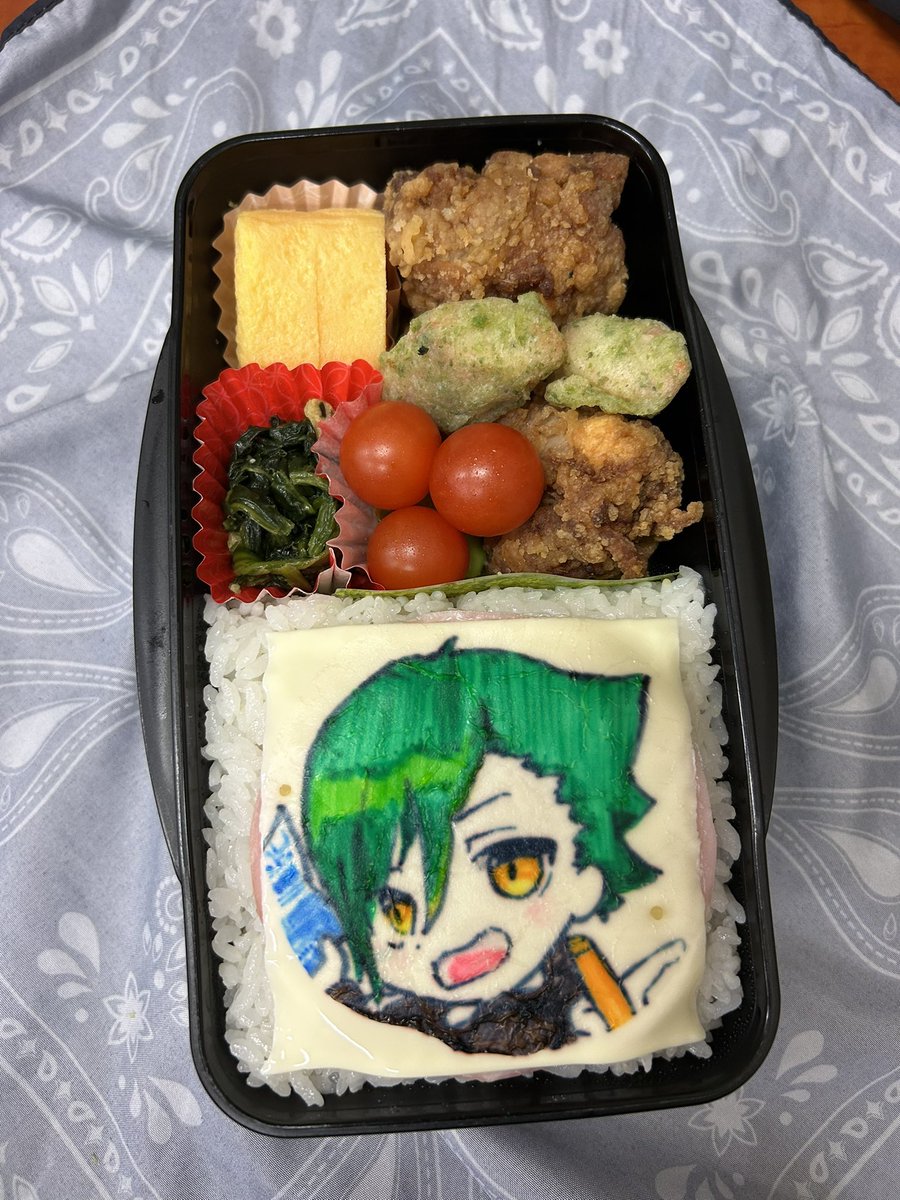 Nikkiキャラ弁の人 PRIDE公認アンバサダー tweet media