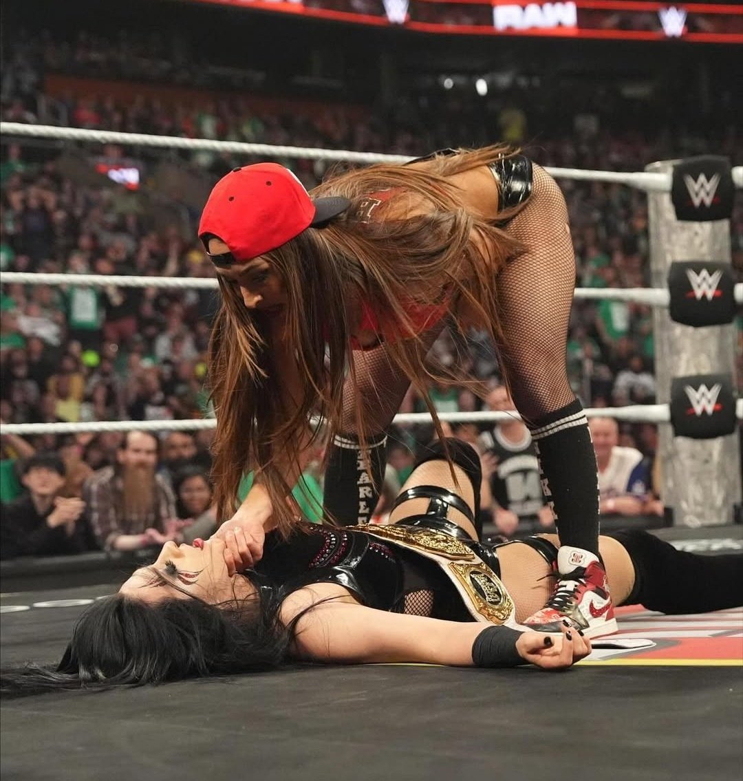 Nikki B. tweet media