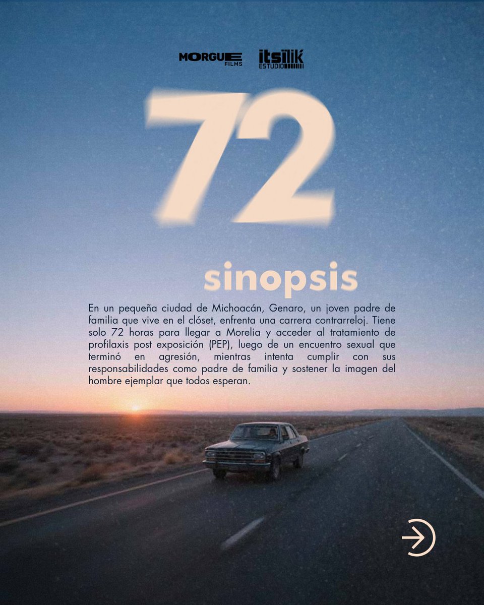 rafaelmtzgarcia's tweet image. Gente querida, este fin filmaremos este cortito titulado &quot;72&quot; en Puruándiro, Mich (allá donde nací)

Pensamos que lo sacaríamos con los apoyos en especie y los ahorritos, pero ya todo es muy caro 🥴. Si por ahí les sobran 100, 200 pesitos o lo que sea, ¡nos vendrían de lujo! 😍🙏