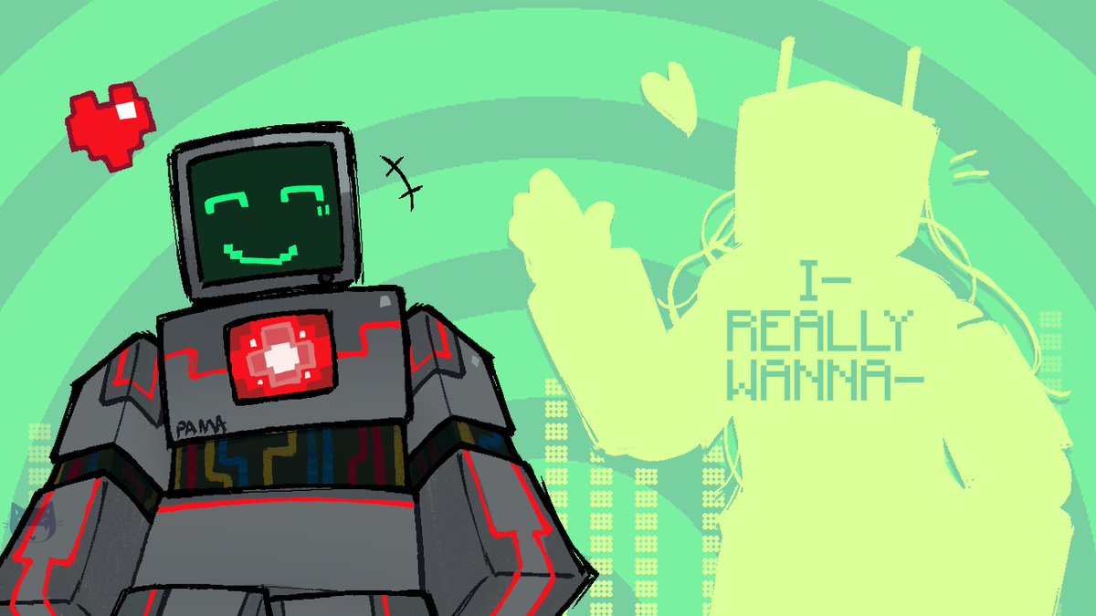 r0tty_starzz's tweet image. do y&apos;all still fw my crackship #pAIma #pressure #pressureroblox #MinecraftStoryMode