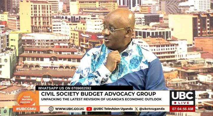 CSBAGUGANDA's tweet image. Investment is not just about buying we need to make sure we can grow our economy by Tenfold and invest in the necessary technologies with our Ugandan products - @CSBAGUGANDA ED @JuliusMukunda
#CreditScoreUG #CheckTheScoreUG

@mofpedU @BOU_Official @StatisticsUg