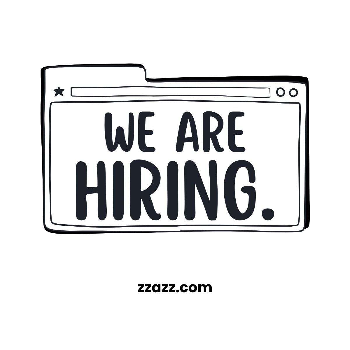 We're hiring across multiple roles at ZZAZZ!

If you’re driven by ambitious ideas, fast-moving teams, and the excitement of building products from the ground up — this is your place. 💫

We’re expanding across engineering, infrastructure, and platform teams, and looking for