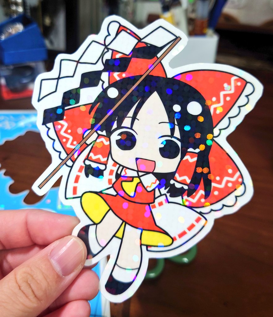 試しに切ってみたけどエライ可愛いぞコレは