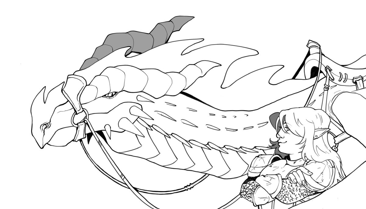 can you guys tell i love dragons!