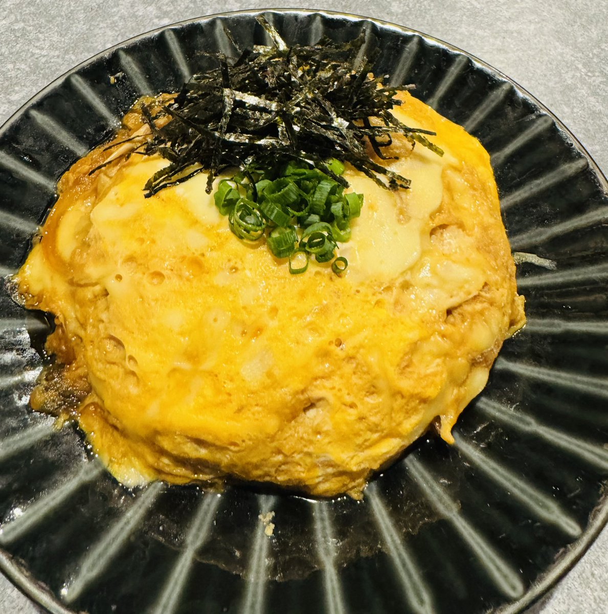 チー玉丼❣️