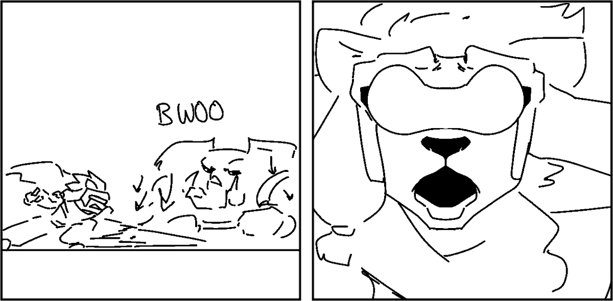 <a href="/Tendiemonger/">Fishmonger</a> average reaction to holding down