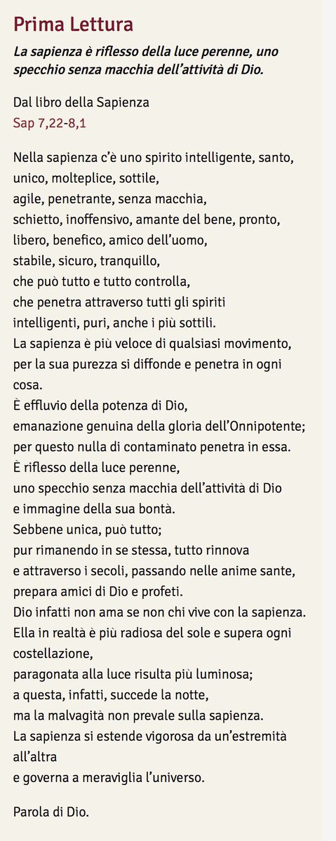pregarelaparola's tweet image. #pregare la Parola di oggi: Cristo, Sapienza e Regno di Dio ✝️ 
#VangeloDiOggi #vangelodelgiorno