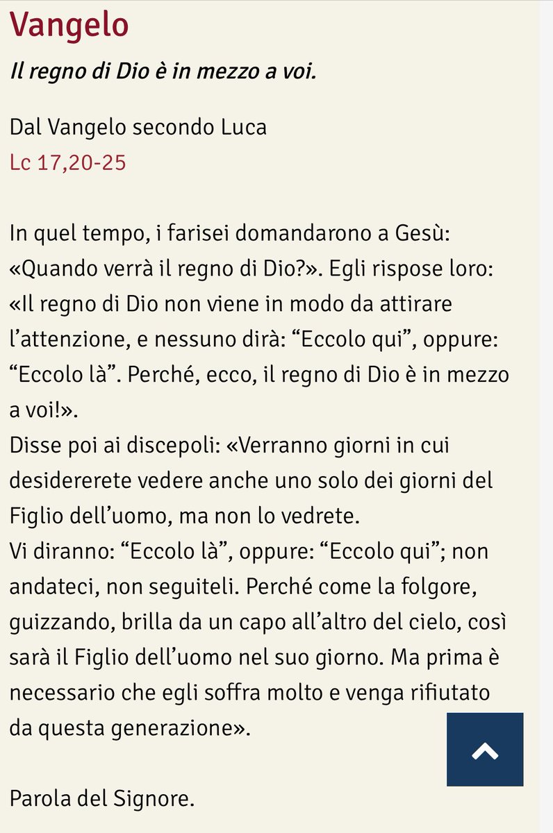 pregarelaparola's tweet image. #pregare la Parola di oggi: Cristo, Sapienza e Regno di Dio ✝️ 
#VangeloDiOggi #vangelodelgiorno