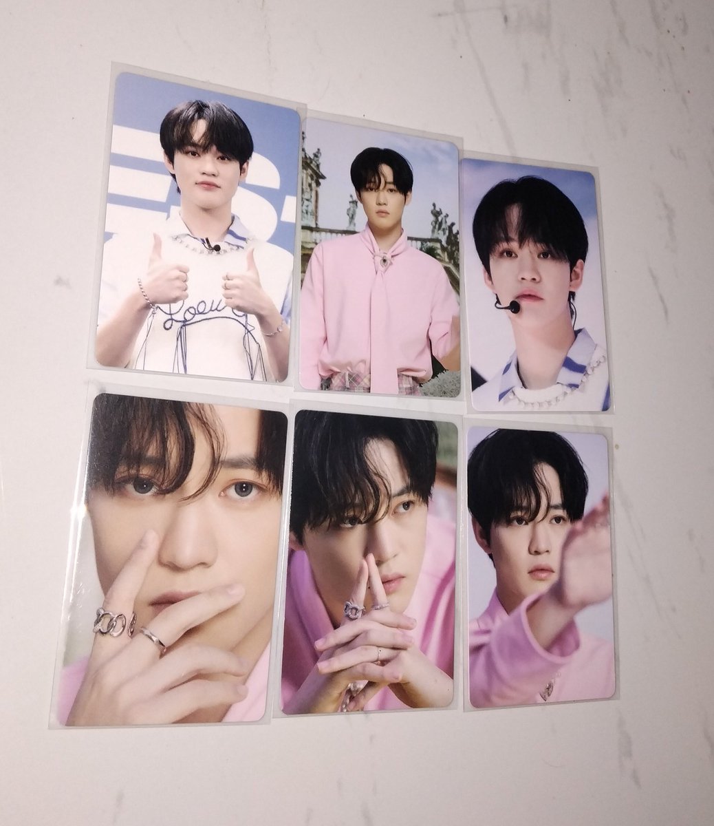 #wts 4k/each (prefer take all)
- dom jambi
- co 🍊
- dp dulu